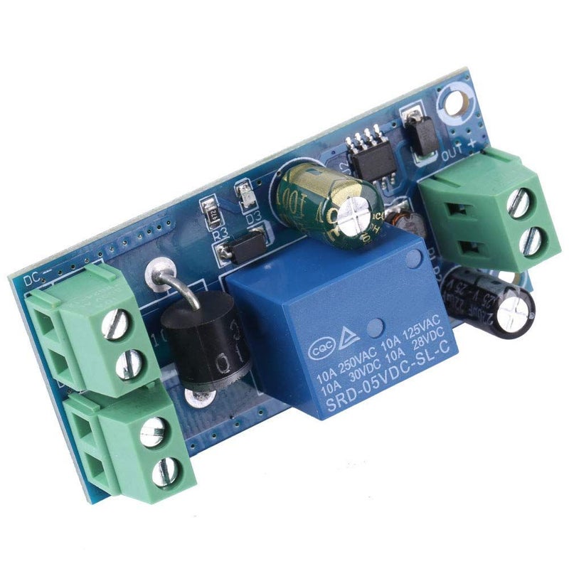 Automatic Emergency Power Supply Controller 10A Switch Module Battery Backup for Uninterrupted Power - Image 3