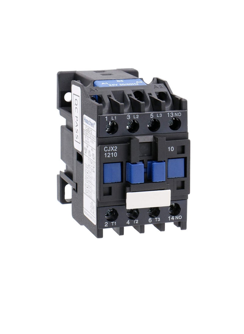 Generic 3 Pole AC Contactor 220V 25A 50/60HZ Coil Normally Open CJX2-D1210M7  - Image 2