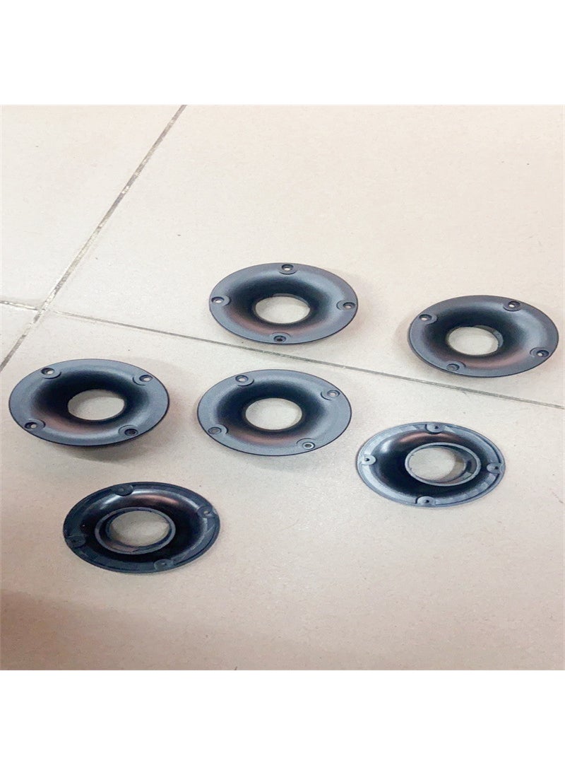Generic Compact Stage Speaker Horn Accessory Black 