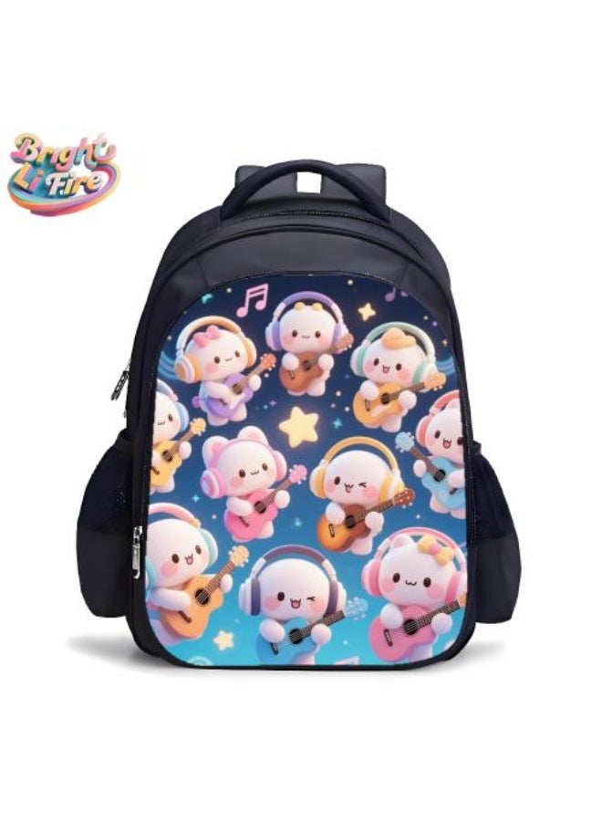 Bright Li Fire The latest version of the best-selling small-size schoolbag (students under the age of 12, primary school students, children to school)  - Image 1