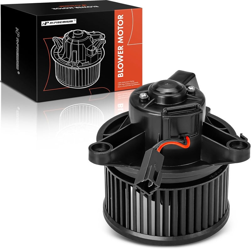 A-Premium HVAC Blower Motor Assembly for Dodge Dakota 2005-2010 - Image 1