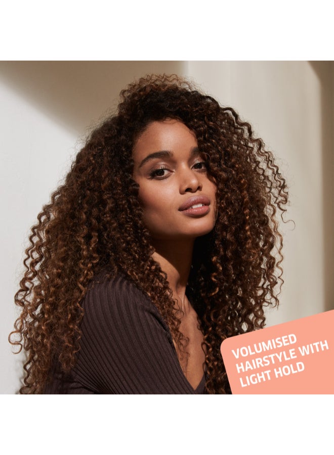 Wella Professionals Eimi Natural Volume Hair Mousse 300Ml - Image 3