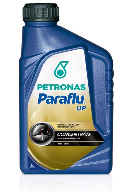 Coolant 50% Concentrate Paraflu Up (Up to 125°C Red coolant)  - 1L