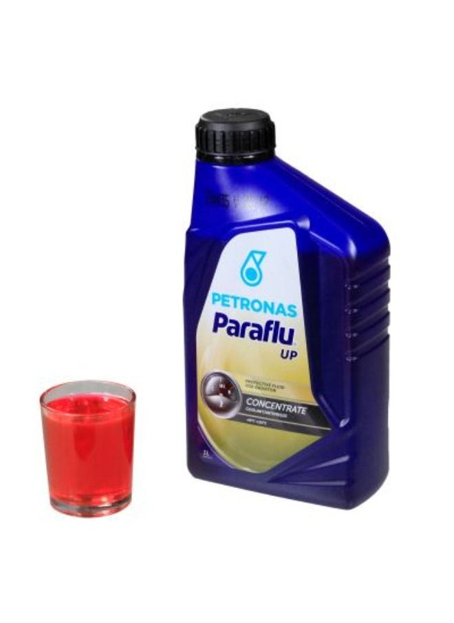 Coolant 50% Concentrate Paraflu Up (Up to 125°C Red coolant)  - 1L