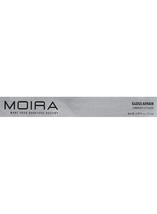 moira Gloss Affair (016, Sweet Pea) - Image 2