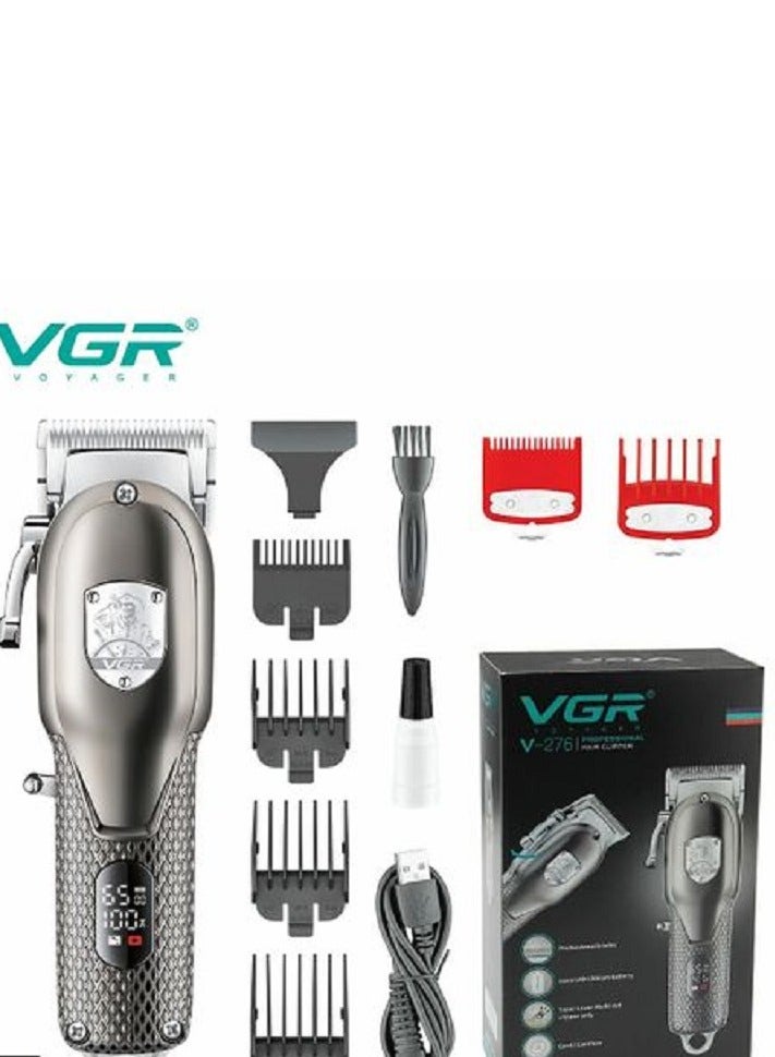 VGR Professional Rechargeable Hair Trimmer V-276
