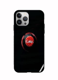 Protective Case Cover For Apple iPhone 11 Pro Coke Design Multicolour