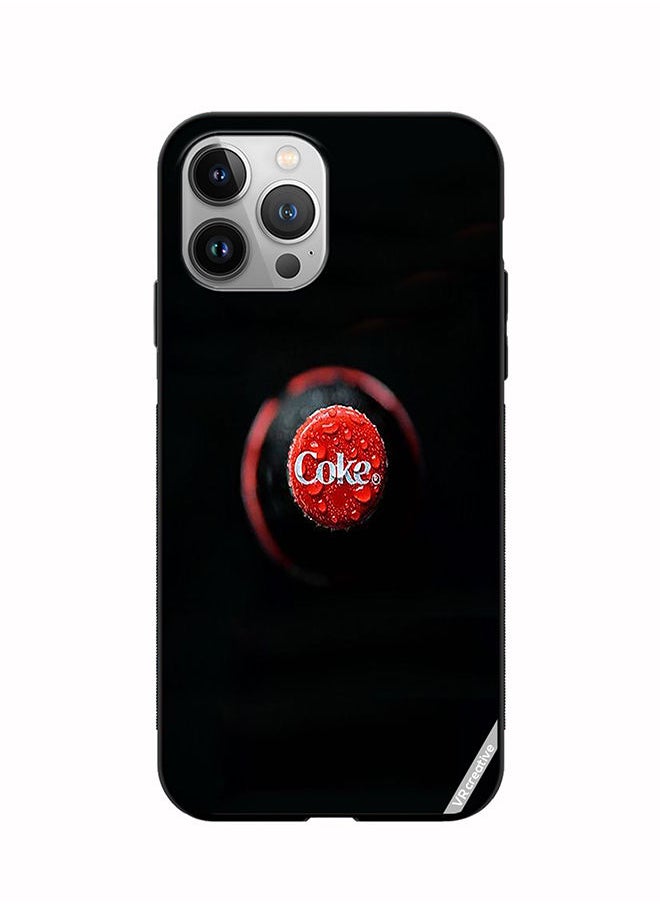 VR CREATIVE - Protective Case Cover For Apple iPhone 11 Pro Coke Design Multicolour - Image 1