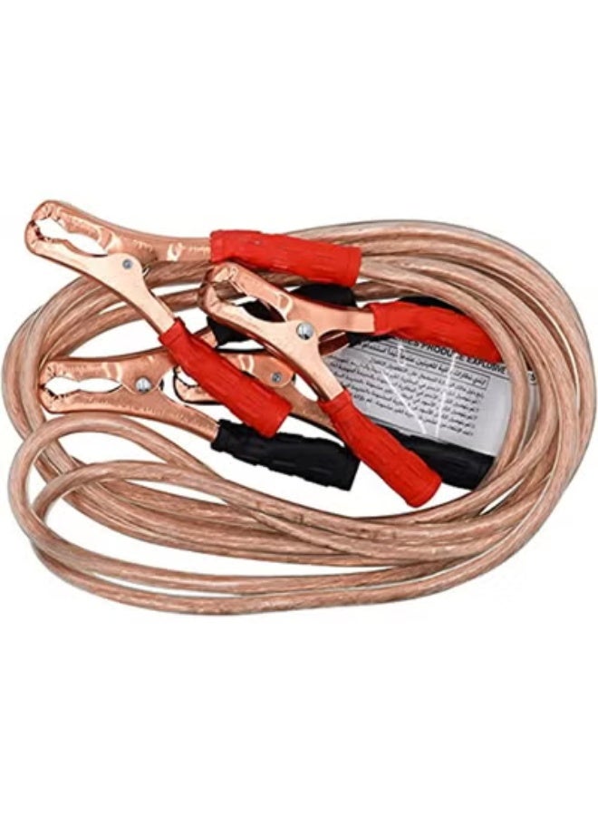 Car Battery Jumper Cable 800 Amp – Heavy Duty Emergency Power Cable - Image 1