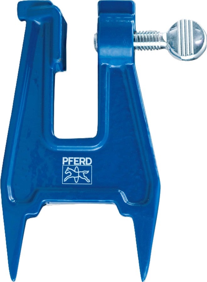 Pferd Filing Clamp, 17080 - for Securely Fixing The Guide Bar When Sharpening The Saw Chain - Flexible On-Site Use - Image 1