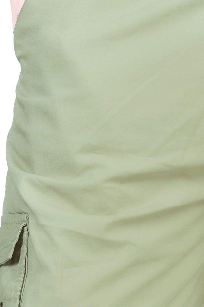 0-DEGREE Men's Regular Fit Three Quarter Shorts Pista 36 Inch Waist - Image 4