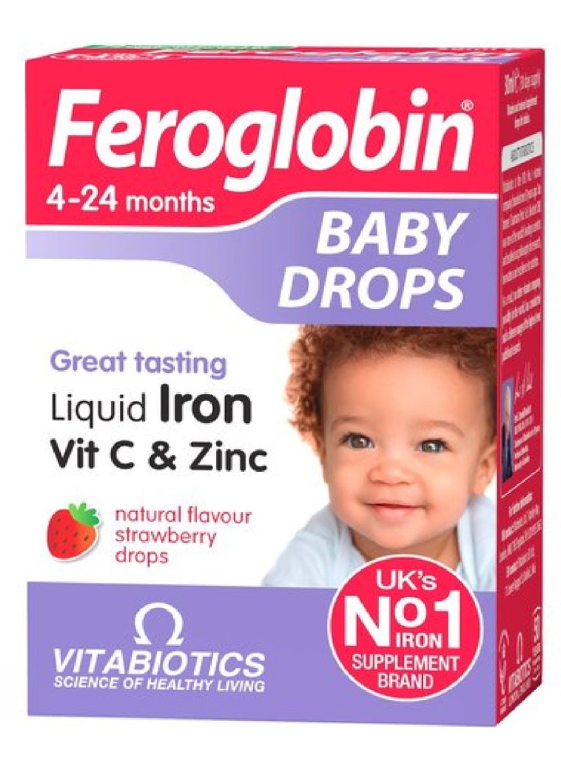 Baby Drops 30Ml
