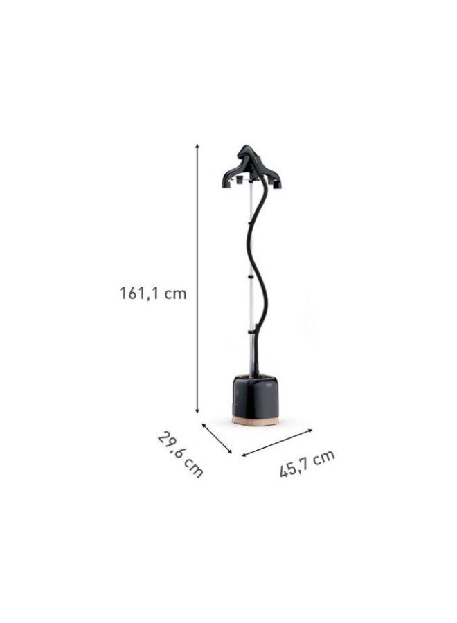 Tefal Pro Style Garment Steamer IT3470 - Efficient and Hygienic Clothing Care 1.5 L 2000 W IT3470E1 black - Image 2