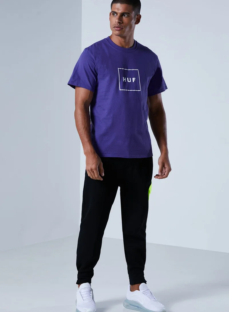 HUF Essential Box Logo T-Shirt