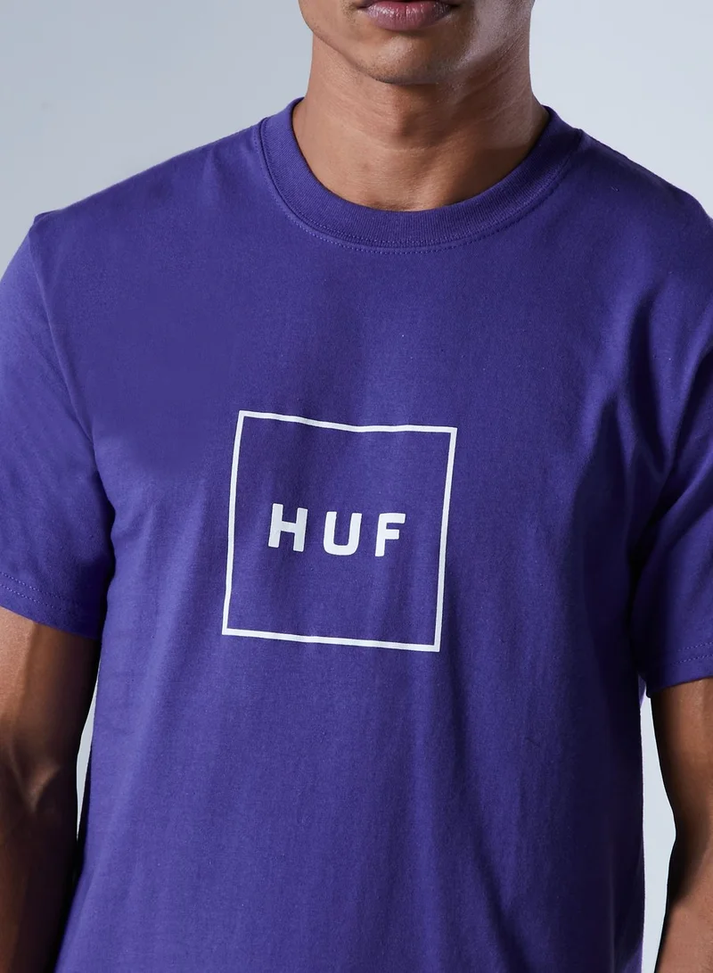 HUF Essential Box Logo T-Shirt