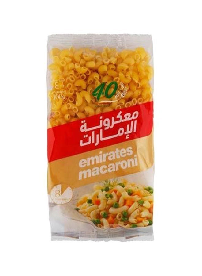 Emirates Macaroni Corni Pasta, 400g 