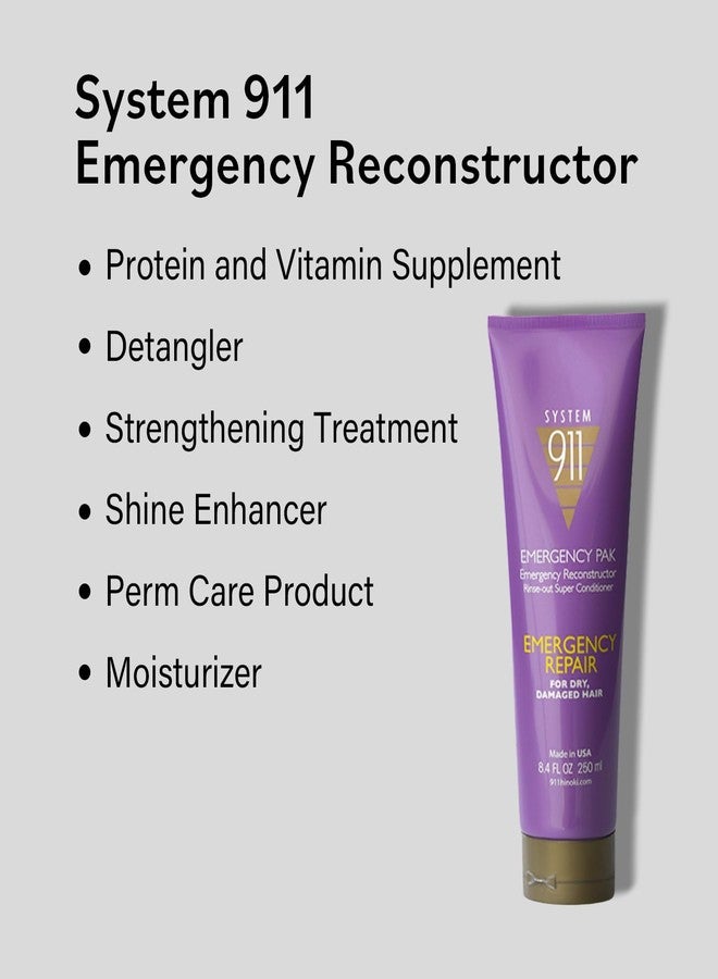 Hayashi System 911 Emergency Pak 8.4oz "Pack of 2" - Image 3