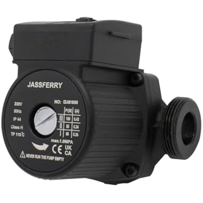 CENTRAL HEATING PUMP AUTOMATIC HOT WATER HEAT CIRCULATION PUMP REPLACEMENT 15-50 15-60 - Image 1