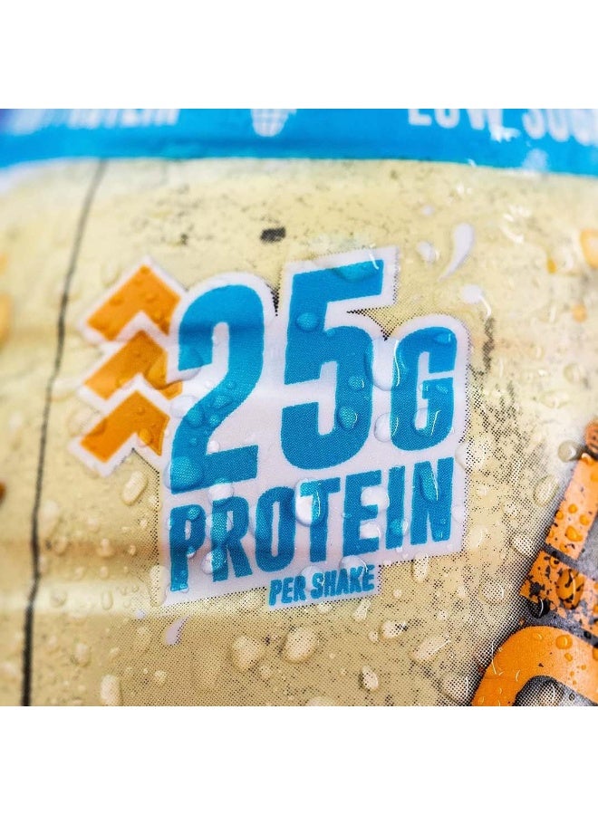 Grenade Protein Shaker 8x330Ml White Chocolate - Image 5