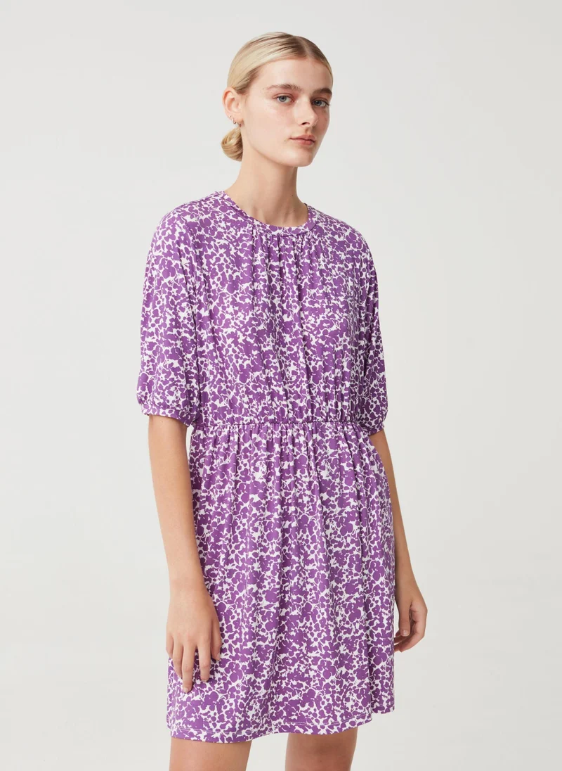 او في اس Ovs Women'S Woven Dress