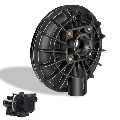 Bzsunway Replacement for C17647P1 Pool Pump Tank Body Suitable for StaRite Full Rate and UpRate MaxEGlasDuraGlas Pool and Spa Aboveground Pump - Image 1
