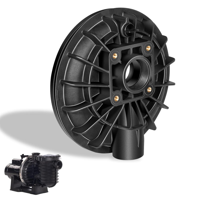 Bzsunway Replacement for C17647P1 Pool Pump Tank Body Suitable for StaRite Full Rate and UpRate MaxEGlasDuraGlas Pool and Spa Aboveground Pump - Image 2