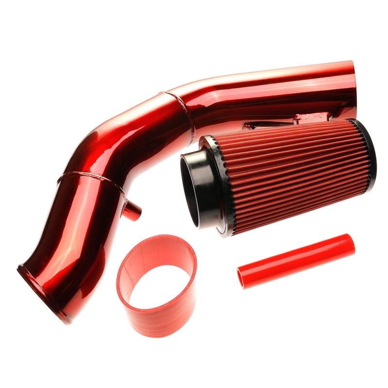 Waricaca 6.0 Cold Air Intake Kit Compatible with Ford F250 F350 Excursion 2003-2007 6.0L Engines - Image 5