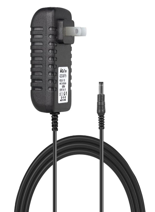 DaToo Aquarium Light LED Power Adapter AC 100-240V DC 12V 2A Replacement Power Adapter Fish Tank Light Power Supply Converter with Indicator Light - Image 1