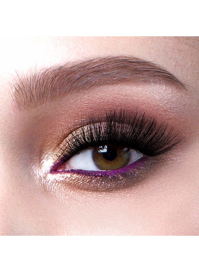 EBIN NEW YORK Cattitude 3D Lash 3 Pair – Wonder Cat 3D Faux Mink Lash Enviable Volume Lightweight Comfortable Wear Double Layered Wispy Lash Fullness Reusable - Image 3