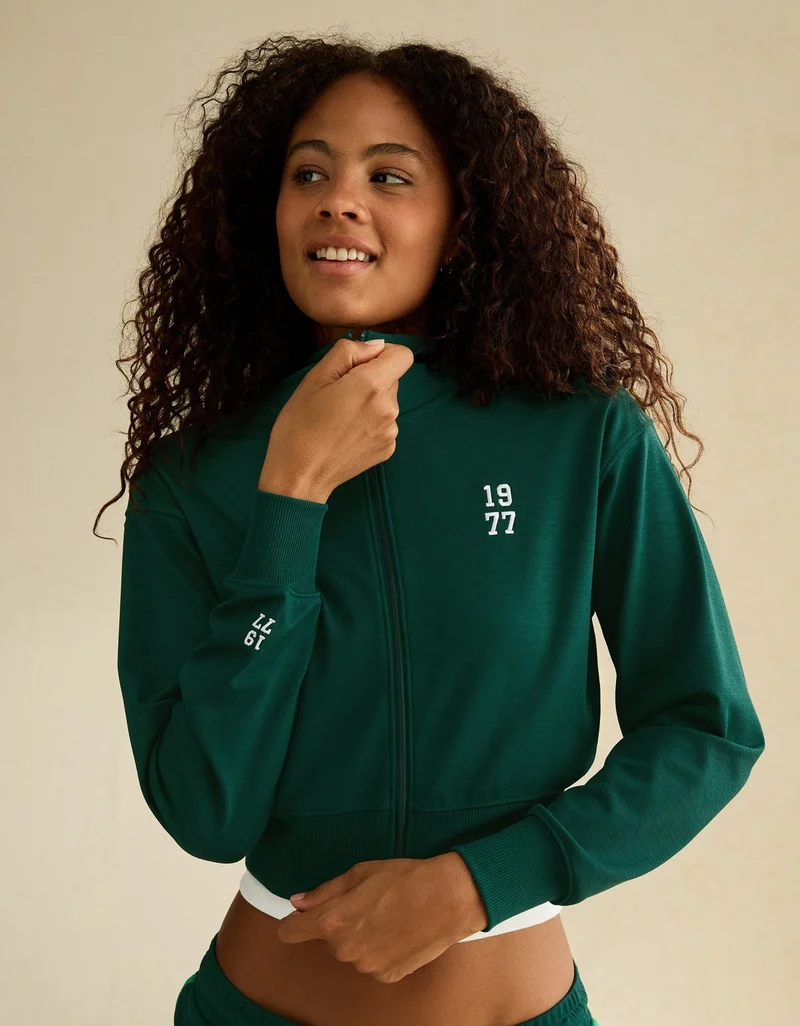 AE Graphic Full-Zip Track Jacket