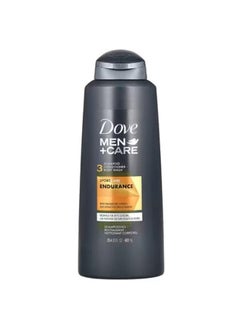 Men+Care, 3 Shampoo + Conditioner + Body Wash, SportCare, Endurance with Orange Peel Extract, 20.4 fl oz (603 ml)