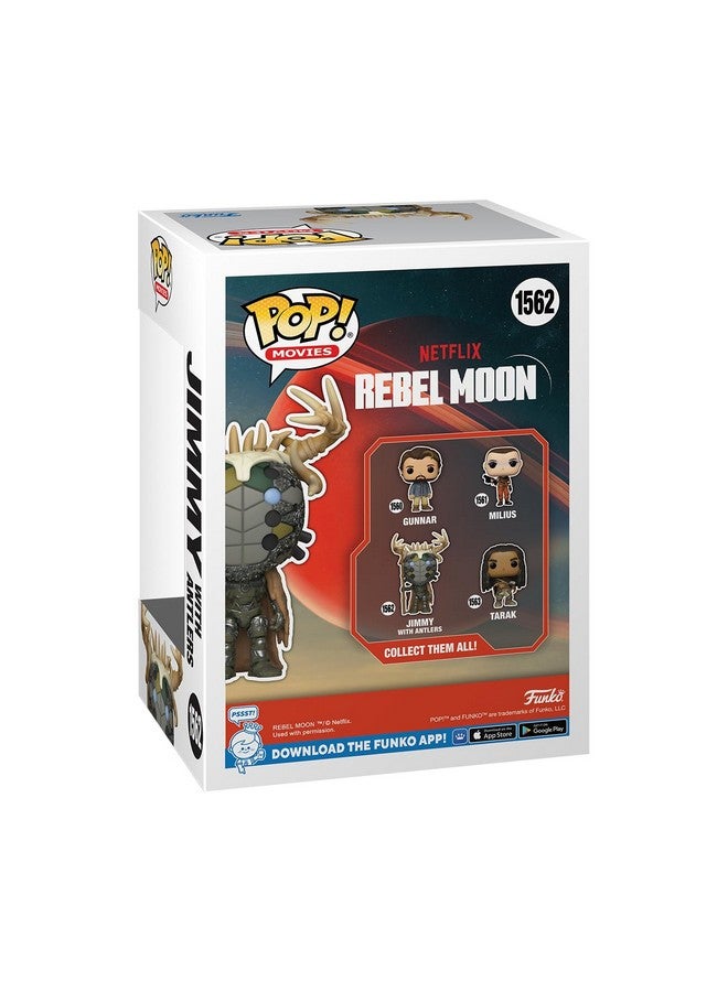 Funko POP! Movies: Rebel Moon - Collectable Vinyl Figure - Gift Idea - Official Merchandise - for Kids & Adults - Movies Fans - Model Figure for Collectors and Display - Image 3