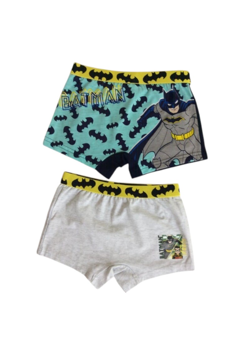 Batman BATMAN 2PCS BOYS BOXER , 65%polyester,35%cotton  - Image 3