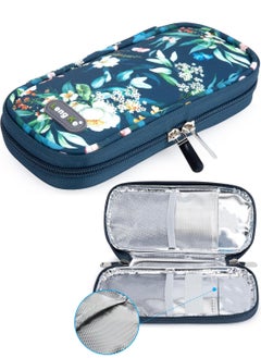Leng Ke Portable Insulin Cooler Travel Case Diabetic Cooler Bag Insulin Cooling Bag for Insulin Pen and Insulin Medicine  - Image 1