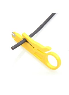 Robodo Wire Stripper Flat Nose Cable Cutter with Practical Punch Down Tool  - Image 2