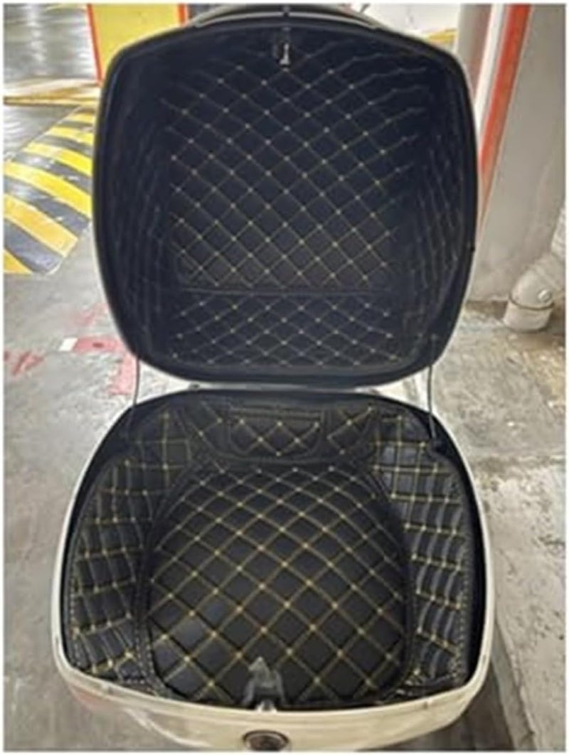 DEMULAX Motorcycle Rear Trunk Case Liner - Image 1