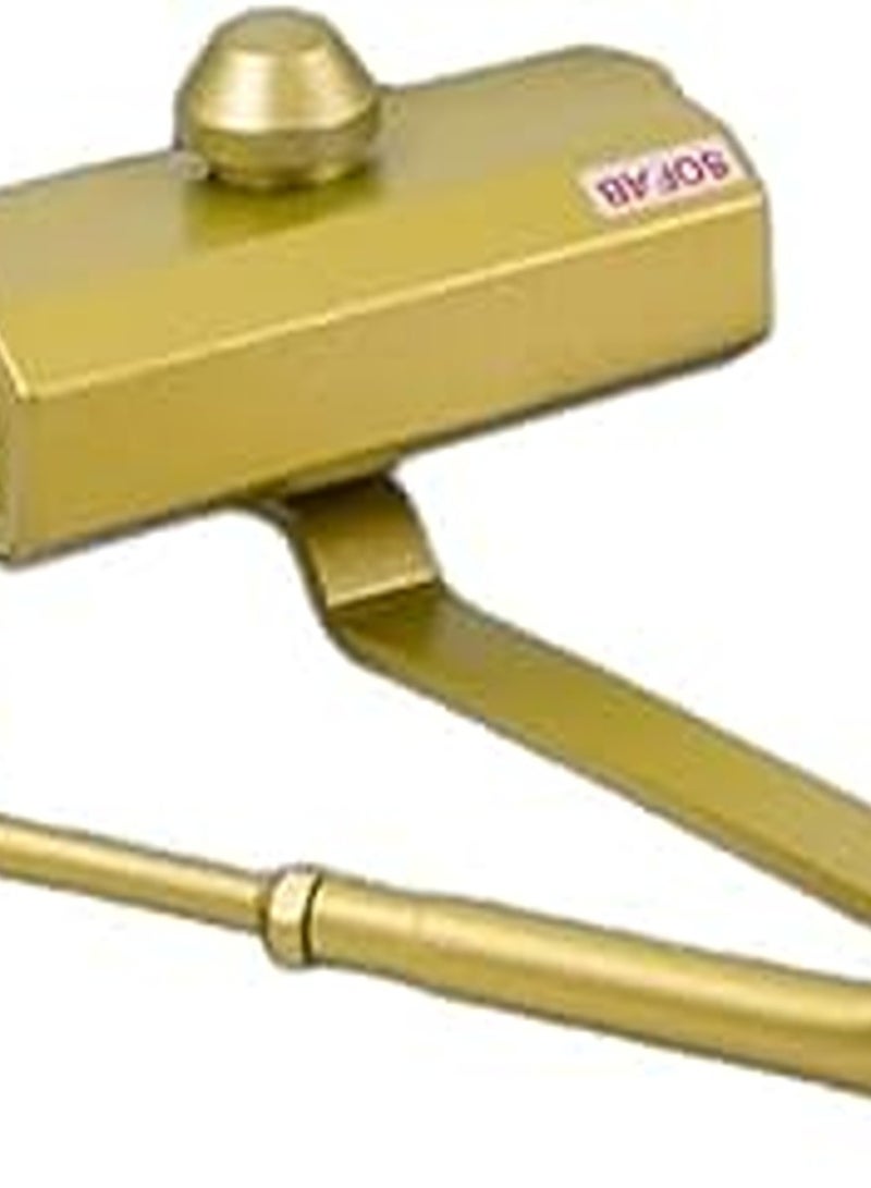 Sofab Door Closer 25 Kg (Gold)