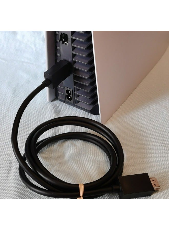 PS5 HD Line HDMI Line Version 2.1 Support 8K With The Original Line Support 8K TV Video Cable-Color:PS5 HDMI HD Line 2.1  - Image 2