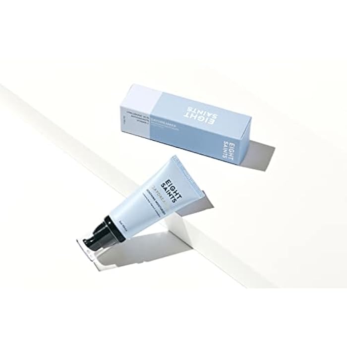 Eight Saints Daydreamer Soothing Anti Aging Face Moisturizer, Natural & Organic Fast Absorbing Oil Free Face Lotion With Hyaluronic Acid & Vitamin E, Hydrating Daily Facial Moisturizer, 2 Ounces - Image 3