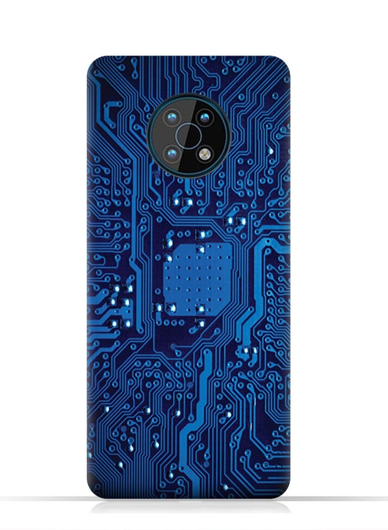 إيه إم سي ديزاين غطاء حماية بطبعة هاتف نوكيا G50 - Image 1