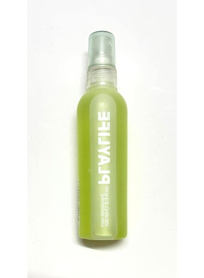 Benetton Play Life Body Spray Deodorant 4 x 100ml Pack Original collection - Image 2