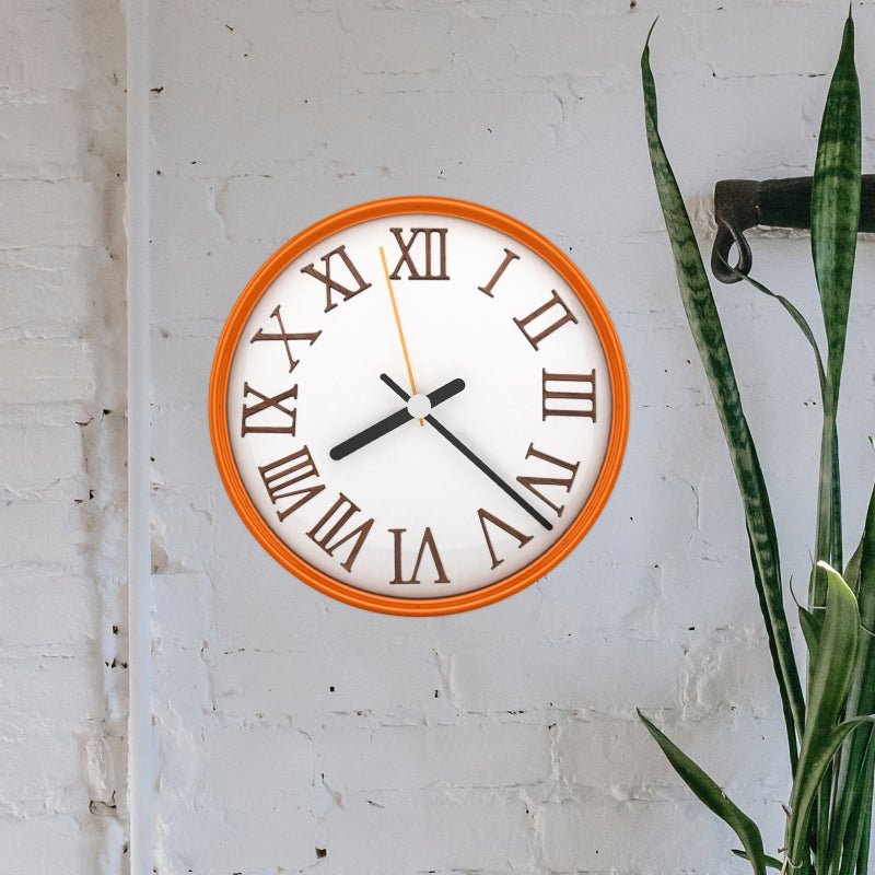 1 Set of Clock Numerals Kit DIY Digital Clock Numbers Clock DIY Number Clock Roman Number - Image 5