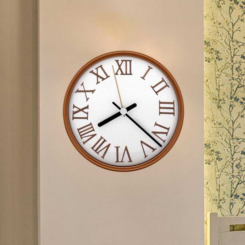1 Set of Clock Numerals Kit DIY Digital Clock Numbers Clock DIY Number Clock Roman Number - Image 3