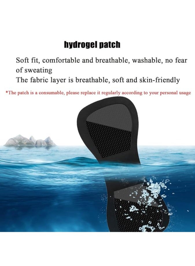 general Electric Massager, Microcurrent EMS Massage Device, Portable Neck Pain Relief Massager, Arm, Neck, Shoulder, Back, Waist and Leg Massage Cushion - Image 5