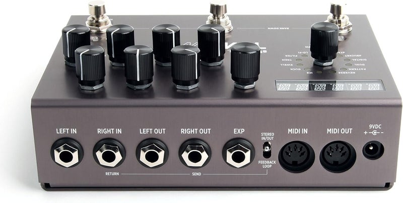Strymon بيدال التأخير متعدد الأبعاد Strymon Timeline - Image 2