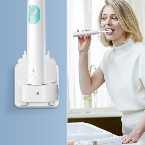 KOPBTBOY Wall Charger for Oral-B Braun Electric Toothbrush, Toothbrush Outlet Charger for Oral-B/Braun Most Models（Excluding iO 7/8/9/10 and Pulsonic Series） White - Image 5