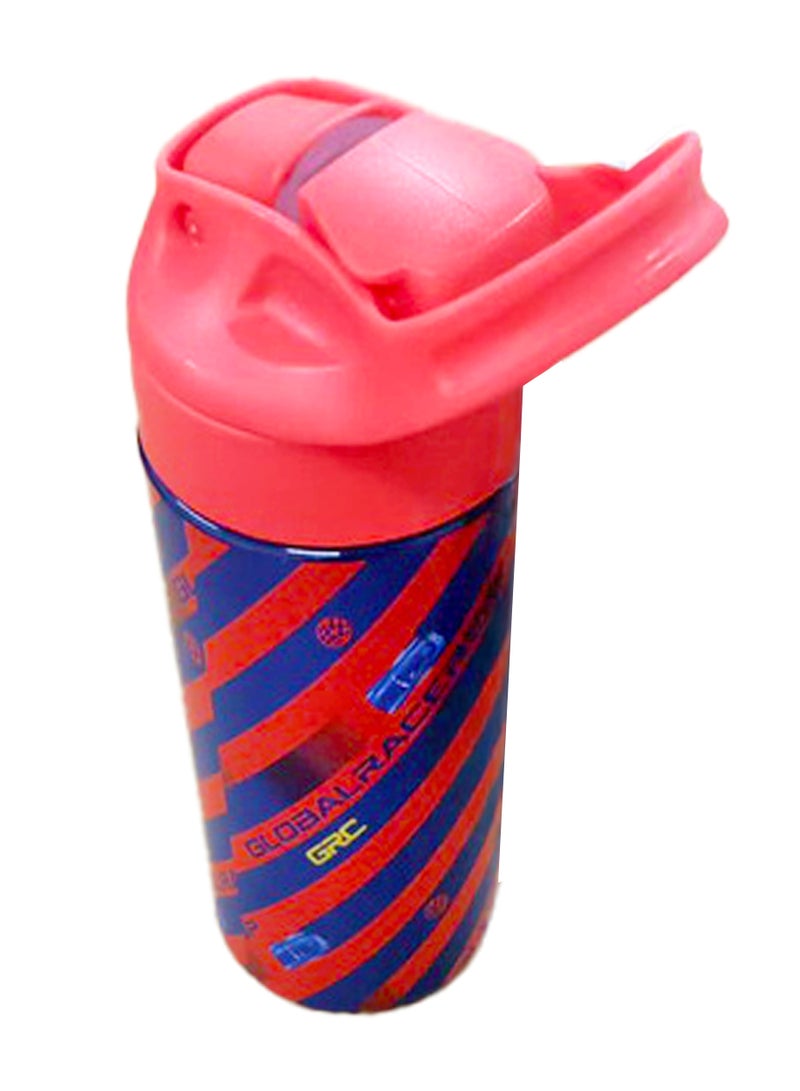 ديزني زجاجة مياه ستانلس ستيل ديزني كارز راستيز ٤٠٠ مل - Image 2