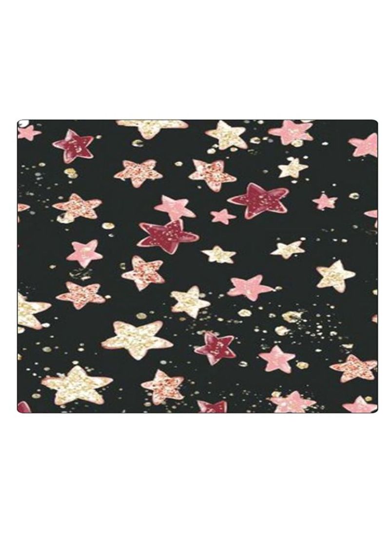 RKN Printed Anti-Slip Gaming Mouse Pad Multicolour