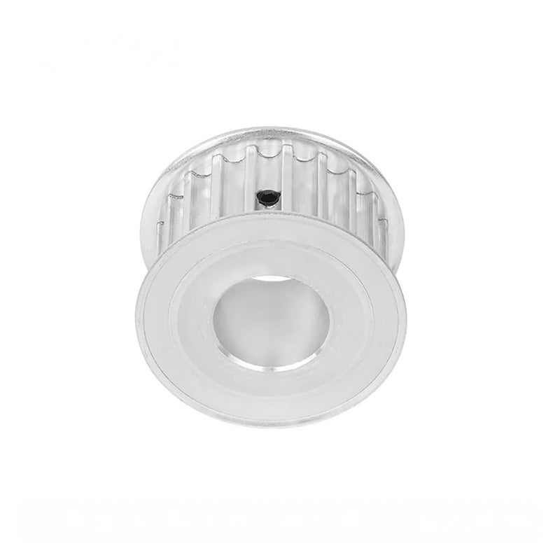 1PCS HTD 5M Timing Pulley 20 Teeth Synchronous Belt Wheel Width 16/21/27mm Bore 5mm-20mm Transmission Parts(6mm,5M 20 Teeth (1PCS)_21MM) - Image 1
