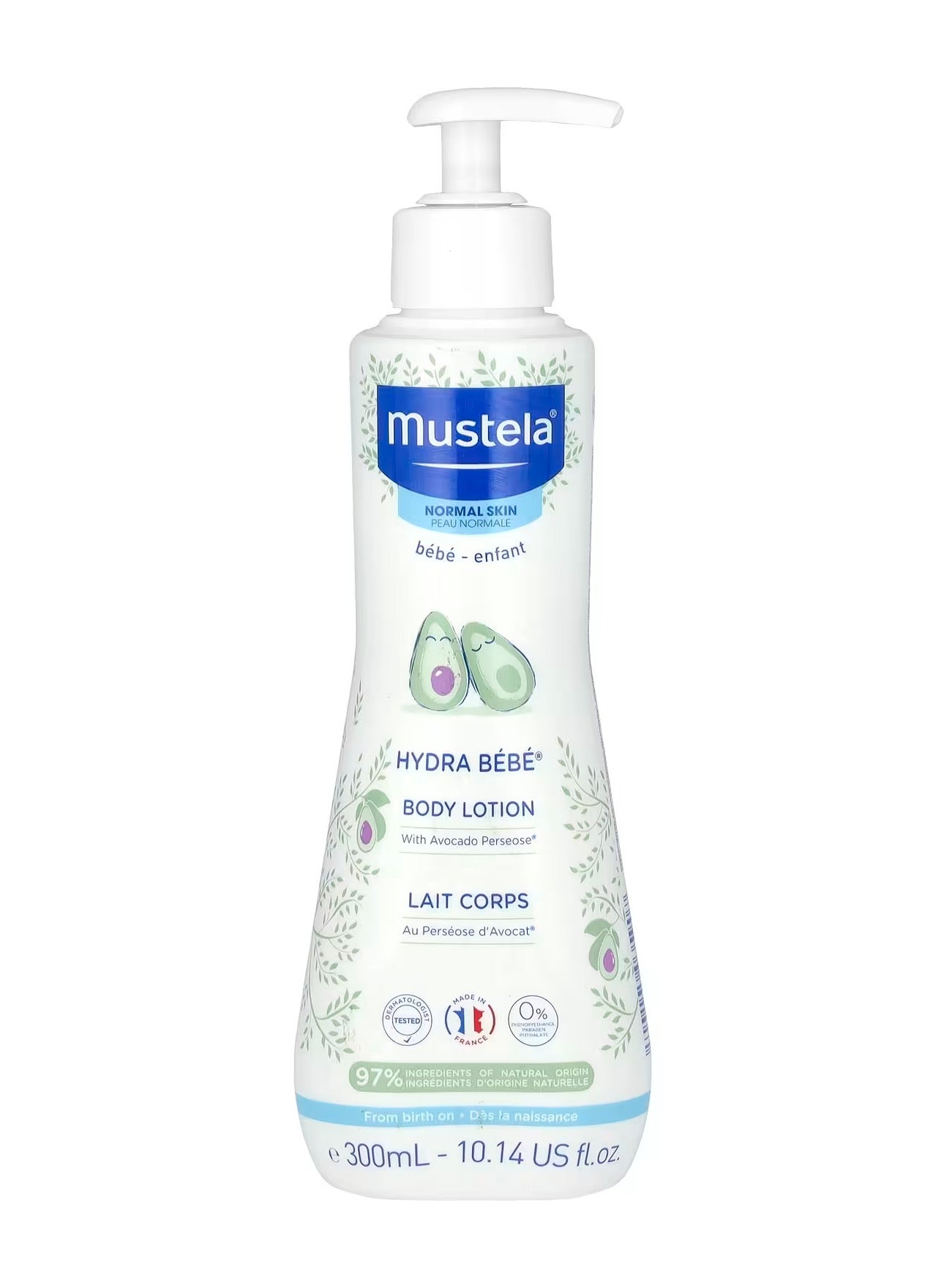 Mustela Mustela Hydra Bebe Body Lotion 300 ml